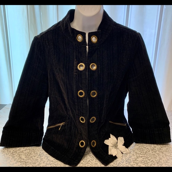 dress barn coats